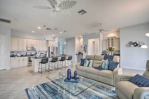 Private Hot Tub: Canal-front Home in Cape Coral!