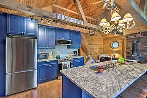 Secluded Cresco Cabin w/ Deck + Forest Views!