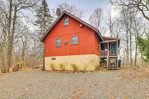 Secluded Cresco Cabin w/ Deck + Forest Views!