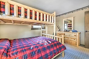 Secluded Cresco Cabin w/ Deck + Forest Views!
