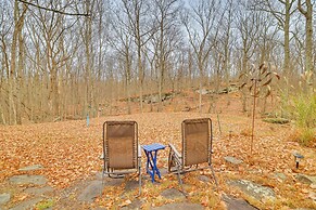 Secluded Cresco Cabin w/ Deck + Forest Views!