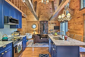 Secluded Cresco Cabin w/ Deck + Forest Views!