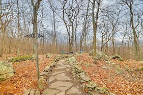 Secluded Cresco Cabin w/ Deck + Forest Views!