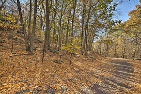 Secluded Cresco Cabin w/ Deck + Forest Views!