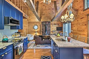 Secluded Cresco Cabin w/ Deck + Forest Views!