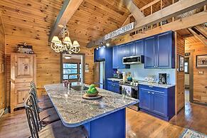 Secluded Cresco Cabin w/ Deck + Forest Views!