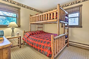 Secluded Cresco Cabin w/ Deck + Forest Views!