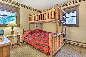 Secluded Cresco Cabin w/ Deck + Forest Views!