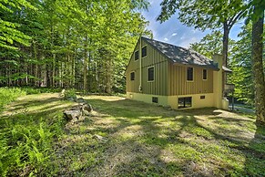 Sleek Cabin w/ Deck, 8 Miles to Mount Snow & Hikes
