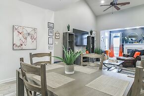 3 Mi to Boardwalk: Bethany Beach House w/ Patio!