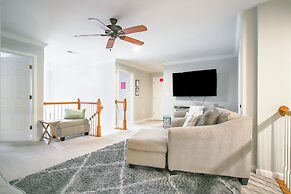 3 Mi to Boardwalk: Bethany Beach House w/ Patio!