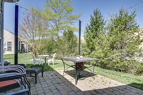 3 Mi to Boardwalk: Bethany Beach House w/ Patio!