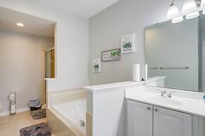 3 Mi to Boardwalk: Bethany Beach House w/ Patio!