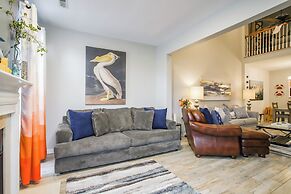 3 Mi to Boardwalk: Bethany Beach House w/ Patio!