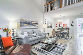 3 Mi to Boardwalk: Bethany Beach House w/ Patio!