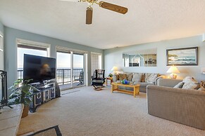 Cozy Oregon Resort Condo - Steps to Lincoln Beach!