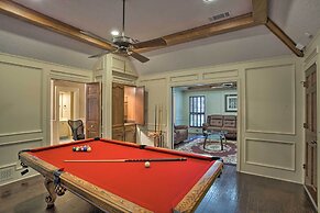Family-friendly Home w/ Pool Table, Patio, & Grill