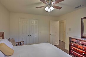 Pool Table, Patio & Grill: Idyllic Mckinney Home