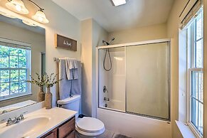 Charming Greensboro Townhouse With Back Patio!