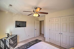 Charming Greensboro Townhouse With Back Patio!