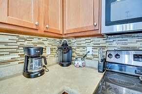 Charming Greensboro Townhouse With Back Patio!