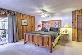 Charming Abode w/ Dock on the Suwannee River