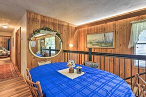 Charming Abode w/ Dock on the Suwannee River