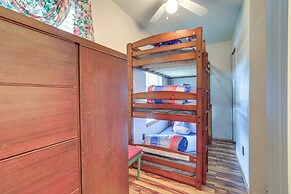 Charming Abode w/ Dock on the Suwannee River