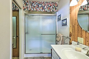 Charming Abode w/ Dock on the Suwannee River