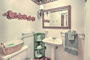 Charming Abode w/ Dock on the Suwannee River