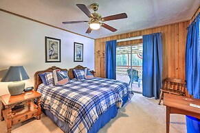 Charming Abode w/ Dock on the Suwannee River