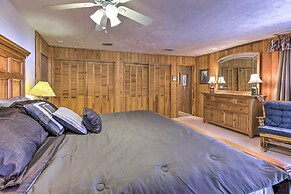 Charming Abode w/ Dock on the Suwannee River