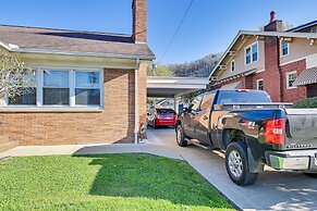 Downtown Paintsville Vacation Rental!