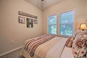 Sunny Seguin Retreat w/ Canoes on Guadalupe River!