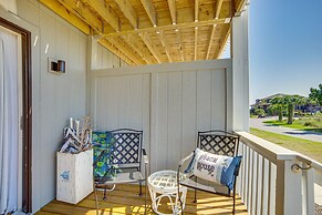 Harbor Island Condo With Deck - Steps to Beach!