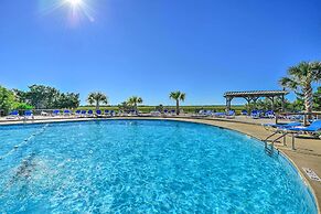 Harbor Island Condo With Deck - Steps to Beach!