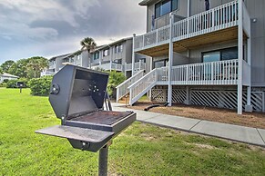 Harbor Island Condo With Deck - Steps to Beach!