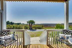 Harbor Island Condo With Deck - Steps to Beach!