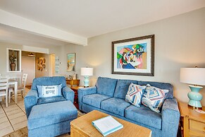 Harbor Island Condo With Deck - Steps to Beach!