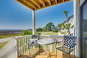 Harbor Island Condo With Deck - Steps to Beach!