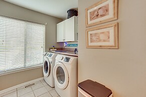 Harbor Island Condo With Deck - Steps to Beach!