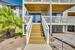 Harbor Island Condo With Deck - Steps to Beach!