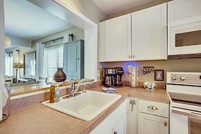 Harbor Island Condo With Deck - Steps to Beach!