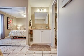 Harbor Island Condo With Deck - Steps to Beach!