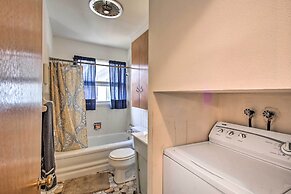 Dog-friendly Bartlesville Retreat w/ Yard!