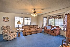 Dog-friendly Bartlesville Retreat w/ Yard!