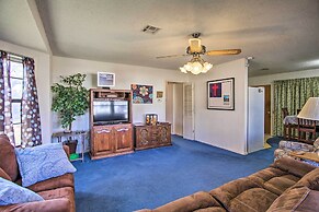 Dog-friendly Bartlesville Retreat w/ Yard!