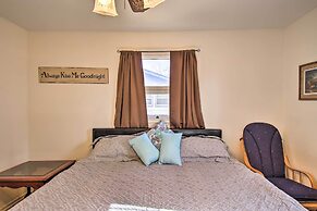 Dog-friendly Bartlesville Retreat w/ Yard!