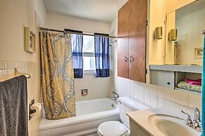 Dog-friendly Bartlesville Retreat w/ Yard!
