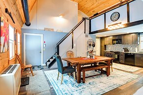 Secluded Home w/ Fire Pit, 8 Mi to Cannon Mountain